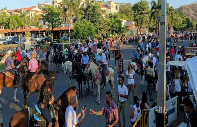 Impressively designed and decorated 3rd-floor space overlooking pool in Coco - Photo 31