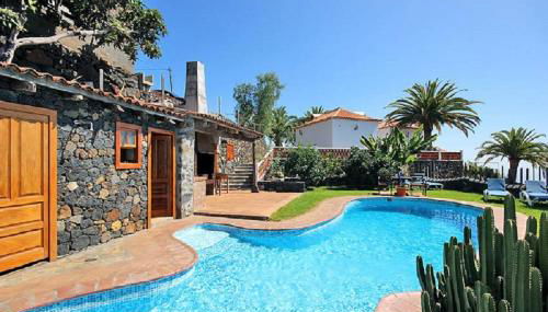 Las Palmeras B - Foto 4, Garden, sunbed