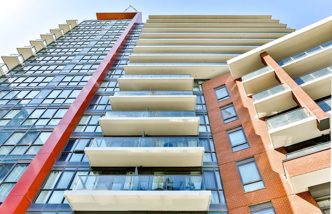 Stunning Harbourfront Condo - Foto 20