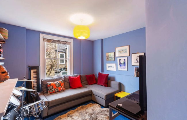 Lovely 4 Bedroom House near Portobello - Foto 1