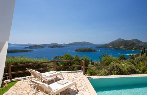 Villa Meliti - private villa with stunning seaviews, infinity pool, close to the beach - Photo 35