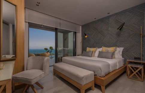 Sueño LUXURY VILLA, in Argasi 180 Iconic Sea View - Foto 16