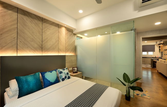 Designer Suite Apartment - Foto 5