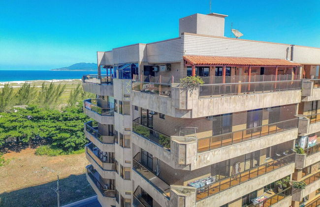 Cf05 Prédio beira mar Apto 3 quartos - Foto 33