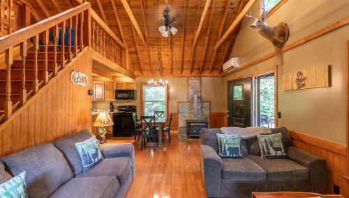 Blue Flower Cabin - Foto 4