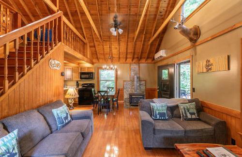 Blue Flower Cabin - Foto 4