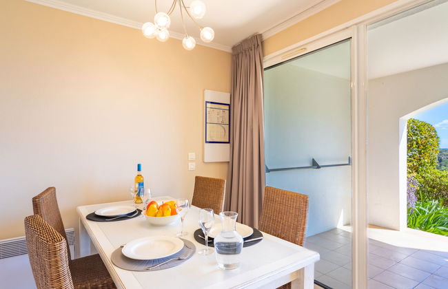 Les Restanques Golfe Saint Tropez - Foto 9