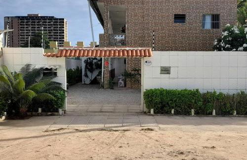 AP10-A 50 Metros da Praia Flats Mobiliados para 2 pessoas - Foto 18