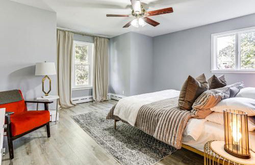 2 Mi to USCG Academy! Convenient New London Home - Foto 12