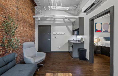 1BR Heart of D/T, near Aquarium, Whisky Distillery - Apartment - Foto 11