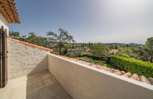 Authentic villa with swimming pool in La Colle-sur-Loup - Foto 23