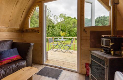 Beautiful 1 bed Glamping pod in Battle - Photo 20