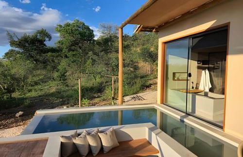 Cabana da Viuvinha: Refúgio pertinho de BH - Foto 76