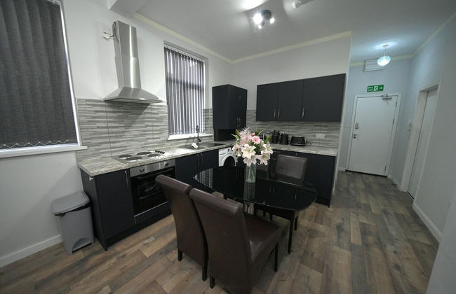 Charming Oxford Apartment in Telford - Flat 2 - Foto 12