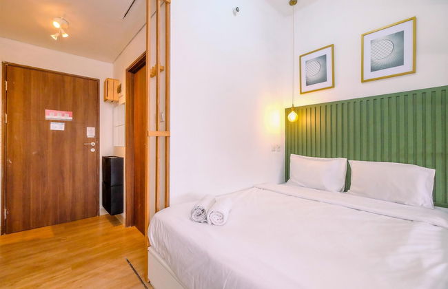 Cozy Living Studio Room Royal Sentul Park Apartment - Foto 2