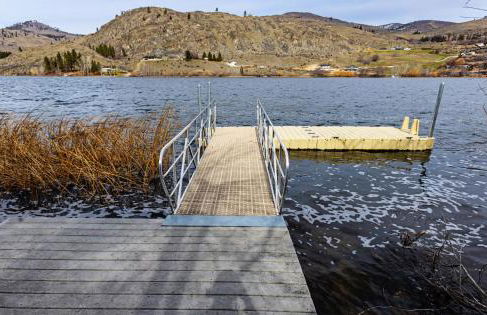 Wapato Lake Waterfront Retreat - Foto 22