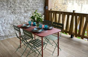 Gîte La Hallette au cœur du vignoble Champenois, classé 2 étoiles - Foto 16