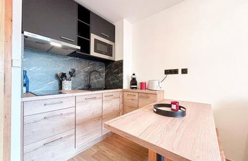 A 2 Pas des Pistes - Vue Imprenable ! - Foto 4