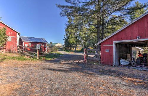 Equestrian Escape! Quiet Farm Stay Near Gettysburg - Photo 23