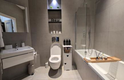 Cozy Luxury Apartment In The Heart Of Slough -The Bethel Suite - Foto 29