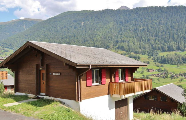 Attractive Chalet in Fiesch-wiler With Views - Foto 12