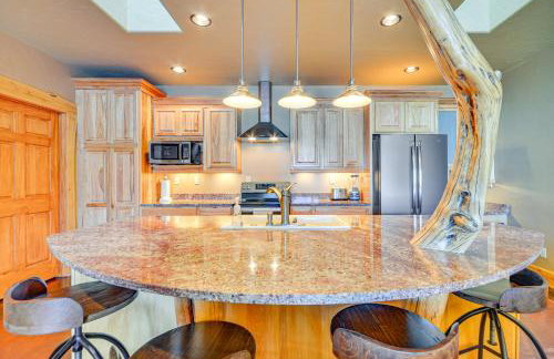 Remote Mountainside Cabin By Stillwater River - Foto 8