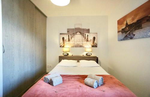 Les sables blancs*50m de la mer* - Photo 14