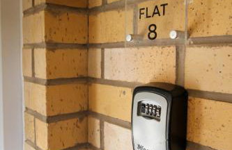 Modern Studio for LONG STAY BUSINESS & RELOCATIONS - Foto 19