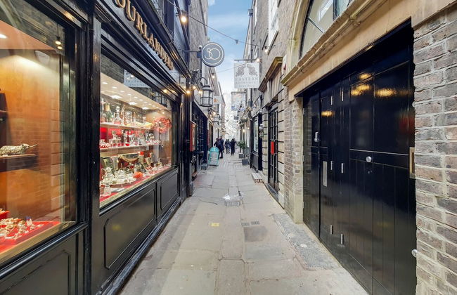 Roomspace Apartments - Brewers Lane - Foto 18