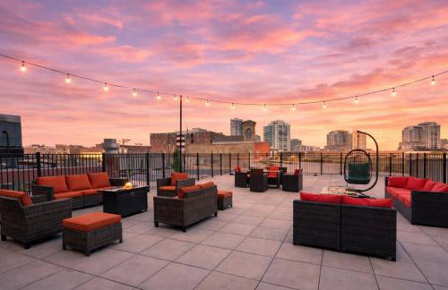 Convenient Cozy 2BR Loft with Optional Parking for 8 guests Near McCormick Place, Soldier Field and Lakefront Trail - Foto 19