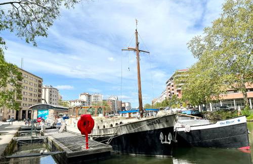 Sunset Duplex - Grand-Rond, Jardin des plantes, centre-ville, 2 BDRs 60m2, AC, Netflix - T3 60m2 avec clim - Foto 29