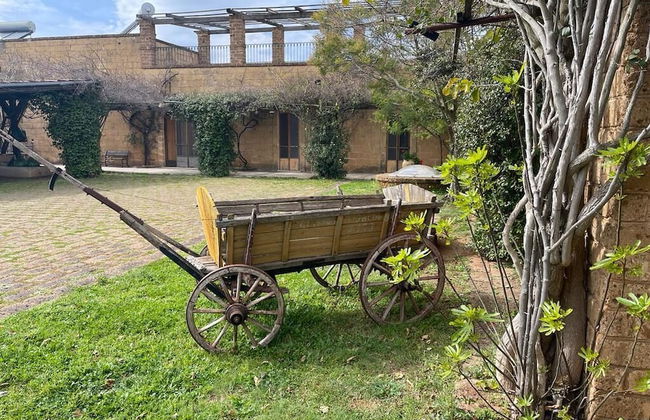 Masseria Provenzani resort - Foto 20