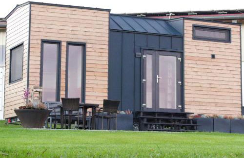 Tinyhaus mit Sauna -RESET im Vilstal - Zurück zum Ursprung - Foto 34