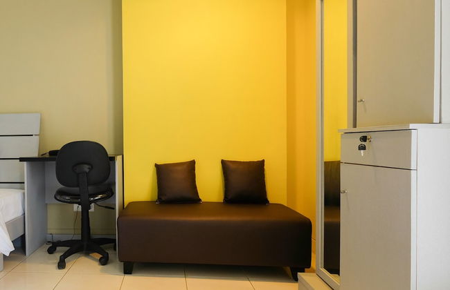 Modern and Comfy Studio Tamansari Sudirman Apartment - Foto 11