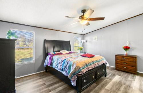 The Country Haven - Peaceful Mobile Home Escape - Foto 12