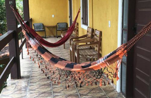 CASA SURYA, Piscina Fantástica, Churrasqueira, Completa, 18 HÓSPEDES na REGIÃO DOS LAGOS - Casa de Campo - Foto 13