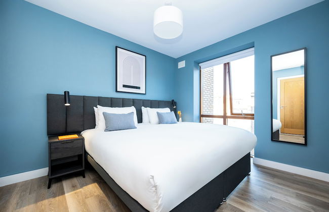 Staycity Aparthotels, Dublin, Saint Augustine Street - Foto 6