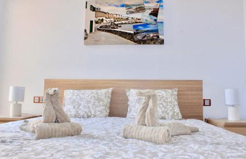 Sunny Ocean View Apartment - Foto 16