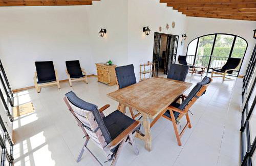 Sara - sea view villa with private pool in Calpe - Foto 12