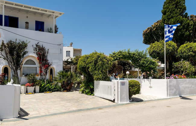 Ricos Two Bedroom House - Naoussa Paros - Foto 42