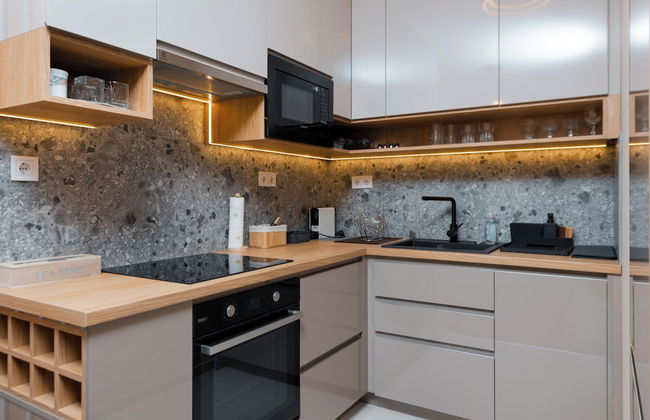 WaterFront City Apartments by FirstHost - Foto 22