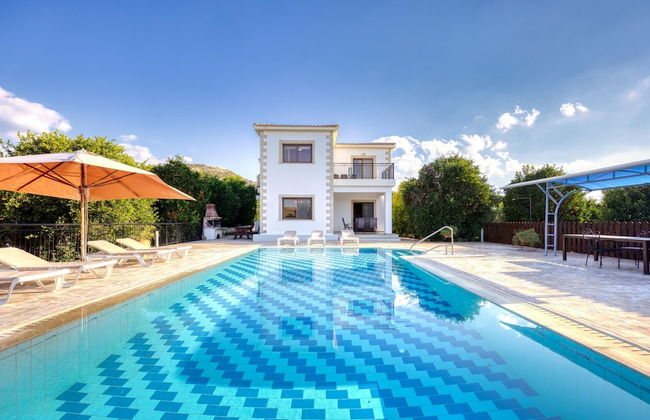 Villa Kambos Dio in Polis - Foto 2