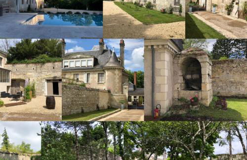 Domaine Plessis Gallu - vacation cottage rental - Foto 15