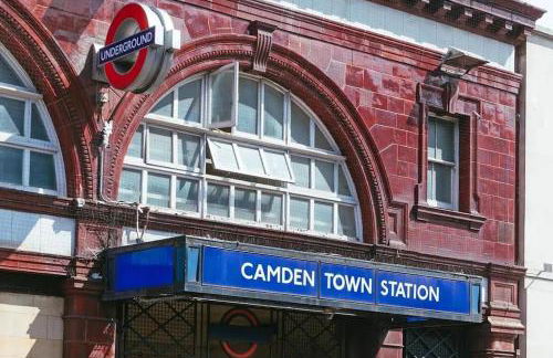 Charming Chalk Farm Properties - Foto 34