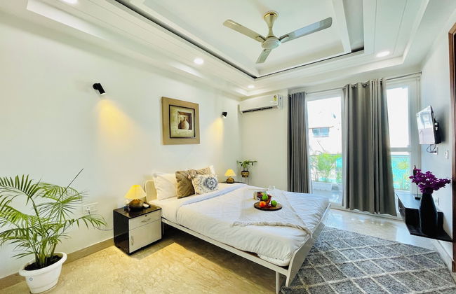 BedChambers Serviced Apartment Sector 52 - Photo 3