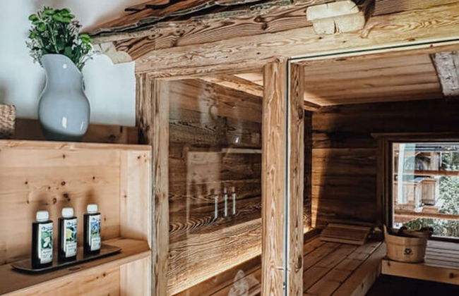 Chalet Alpin Comfortable Holiday Residence - Photo 29