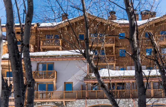 Chalet Skadi - Foto 49