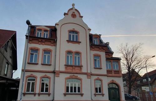 Premium Apartment mit Schlossblick zentral am Bahnhof Wernigerode - Foto 21