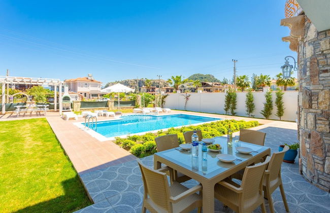 Villa Portakal Blossom - Photo 45