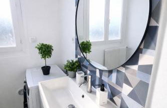 Emeraude du centre Elbeuf Confort et Elegance - Foto 11